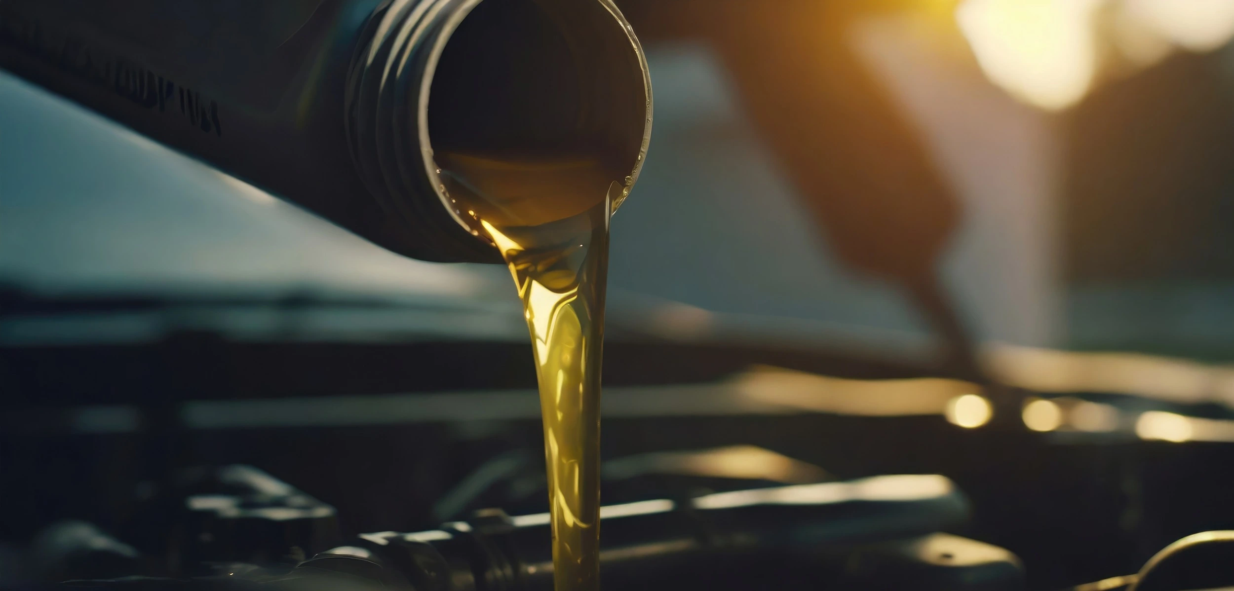 How Often Should You Change Your Vehicle’s Oil?