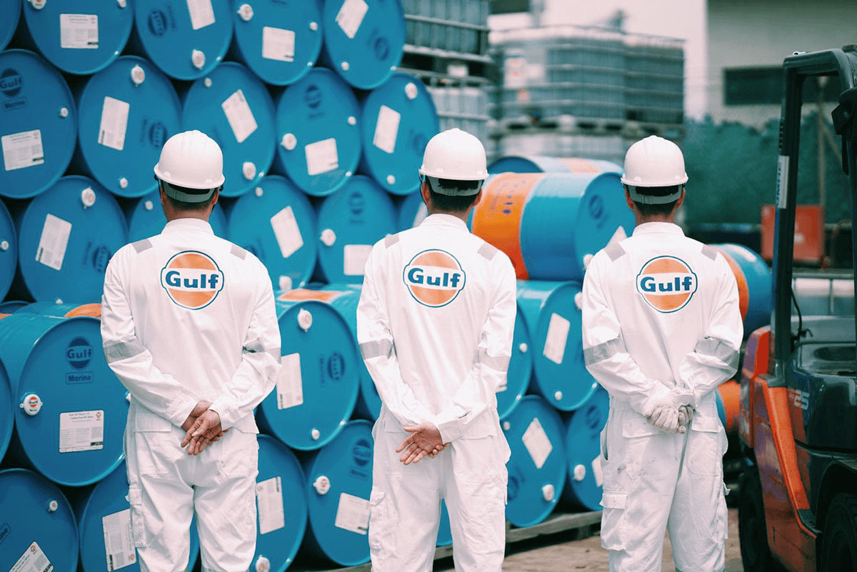 Gulf Oil Marine