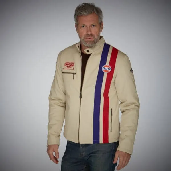 Gulf Roadmaster Jacket