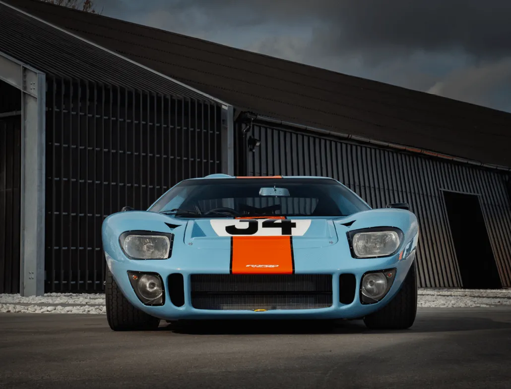 1968 Ford GT