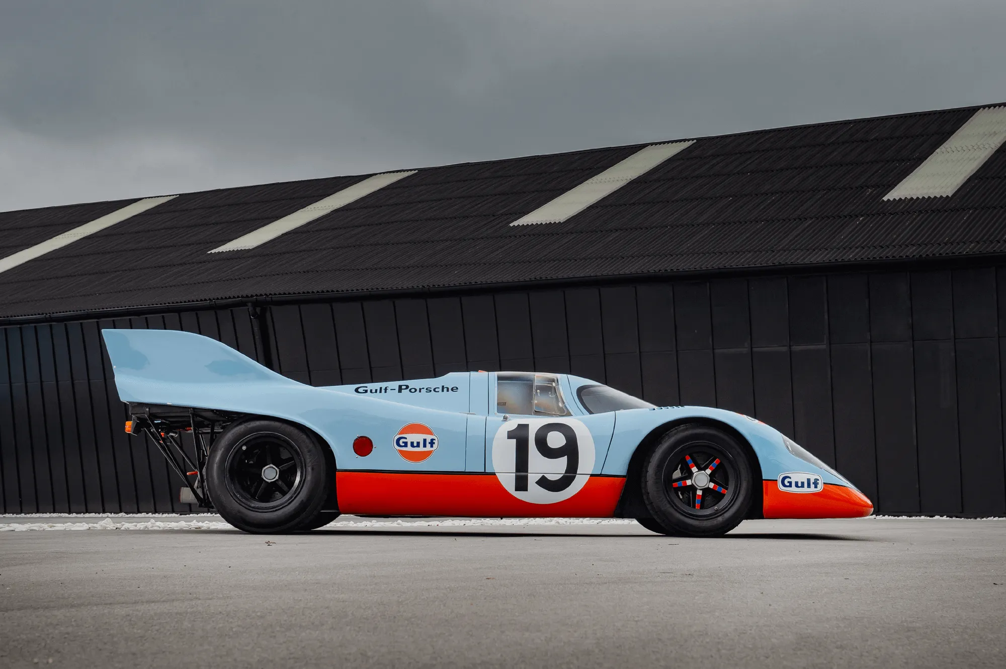 1970 Porsche 917