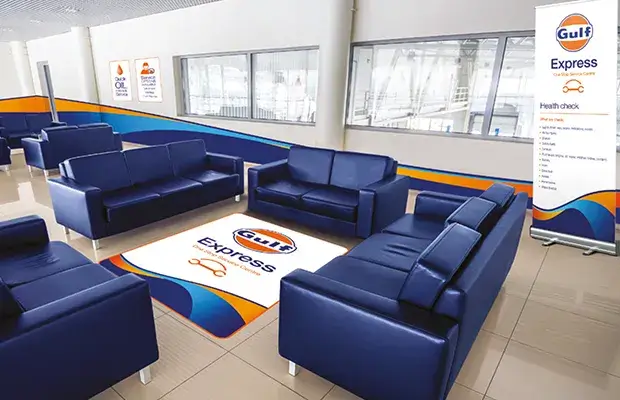 Gulf Express Experience