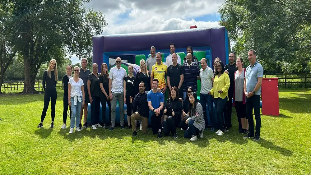 All our colleagues