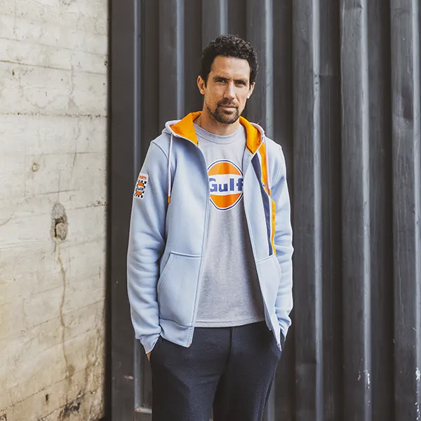 Hoodie Full Zip Timeless History