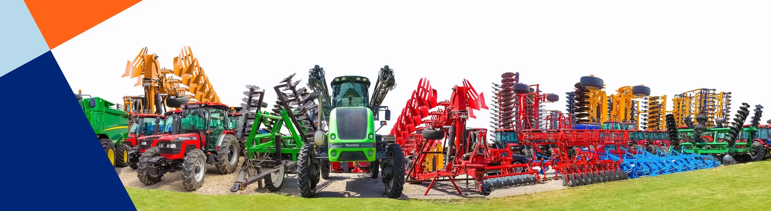 Agricultural Lubricants