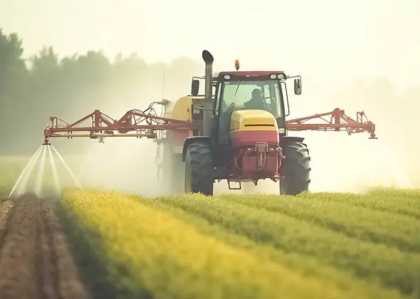 Gulf Agri Spray Oils