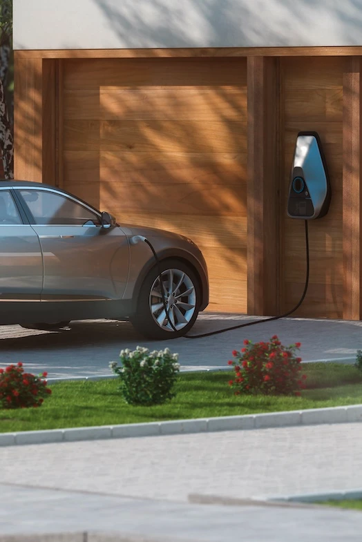 Gulf EV Fluids for Electric Vehicles