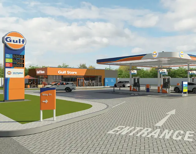 Fuel retail