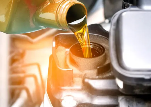 Gulf-lubrication-distributer