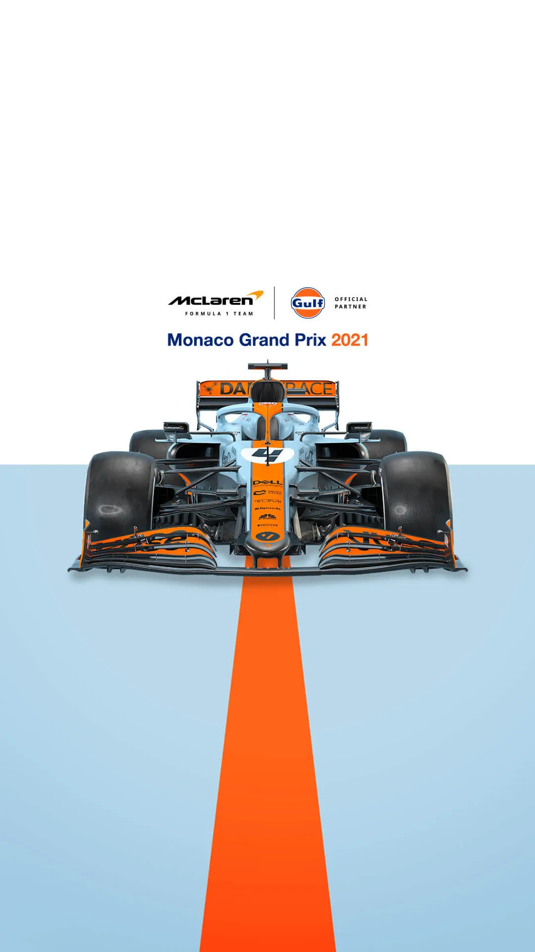 Gulf Monaco 2021 Wallpaper 1 - Mobile - For Instagram