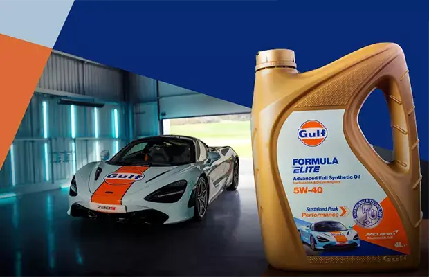 Gulf Fuel Station Licencee