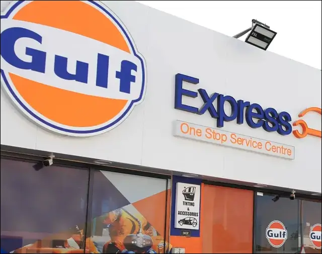 Gulf Express
