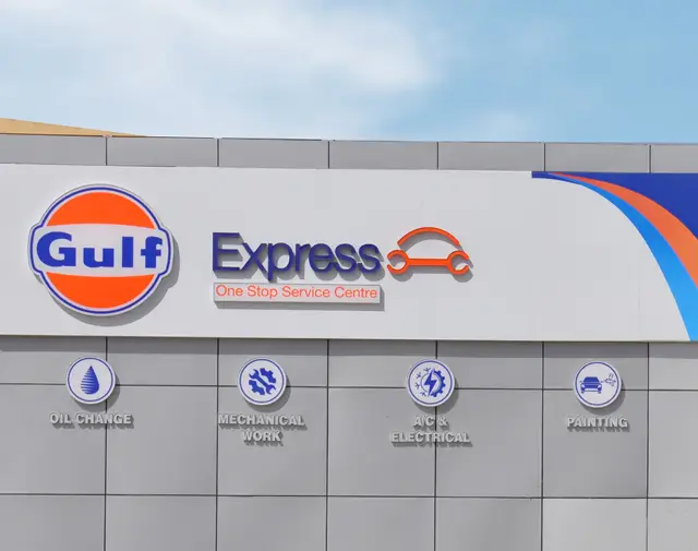 Gulf Express
