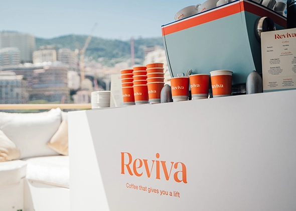 Reviva Coffee