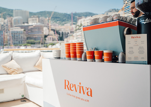 Reviva Coffee