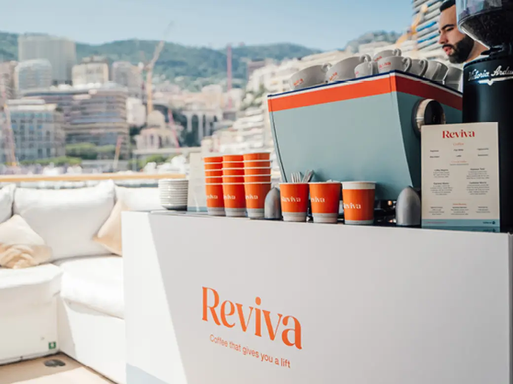 Reviva Coffee