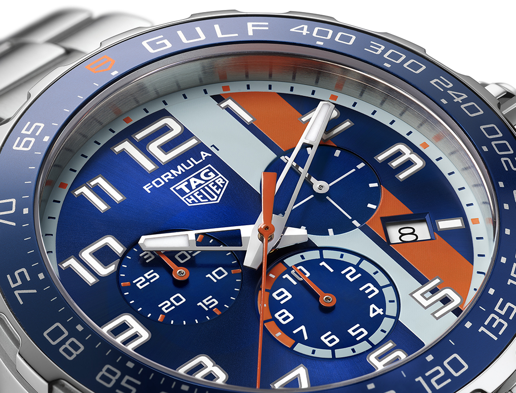 The partnership continues