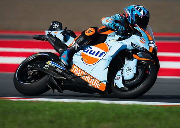 Trackhouse MotoGP Racing