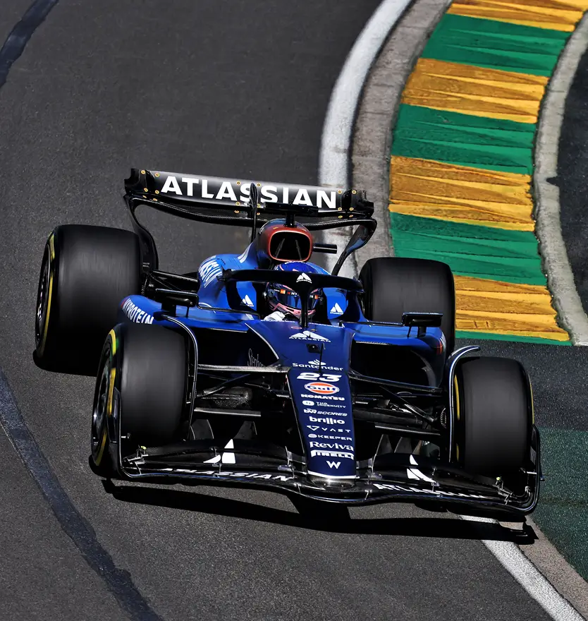 Atlassian Williams Racing