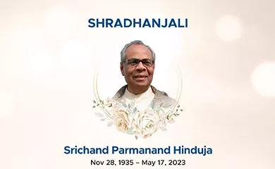 Srichand Parmanand Hinduja