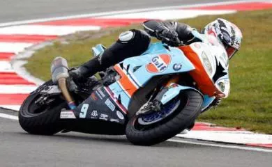 Johnson excited to race famous Gulf BMWs at North West