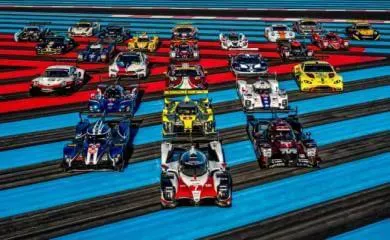 WEC teams set for Prologue test at Paul Ricard