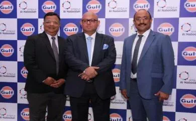 Gulf Oil Middle East, Al Naboodah Group Partner to Enhance UAE Distribution Network
