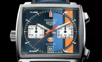 Monaco Gulf special edition