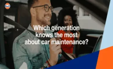 Which generation knows the most about car maintenance?