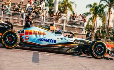 Gulf Speed Festival Article