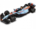 Gulf & Williams Racing reveal victor of closely fought fan livery vote