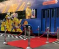 Gulf Oil offers CSK fans a ride aboard the fan bus