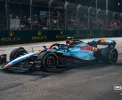 The Gulf x Williams Fan Livery Vote -  A Multi Award Winning Campaign