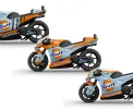 GULF OIL INTERNATIONAL LIMITED AND TRACKHOUSE MOTOGP TEAM put MotoGP fans at the heart of brand-new livery campaign