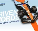 Gulf and Atlassian Williams Racing unveil new livery inspired by fans