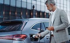 electric vehicle maintenance