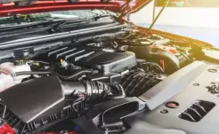 car engine lubrication system