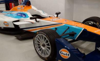 Oil Giant Gulf Is Weirdly Sponsoring A Formula E Team