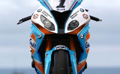 Johnson signs for SMR-run Gulf BMW