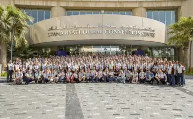 Gulf Oil International Global Conference Dubai 2017