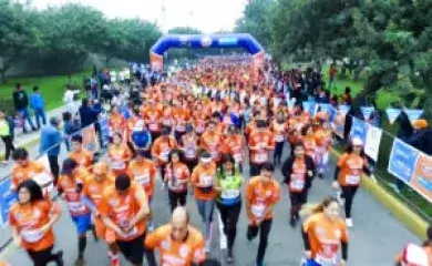 Marathon organized to raise funds for helpless children