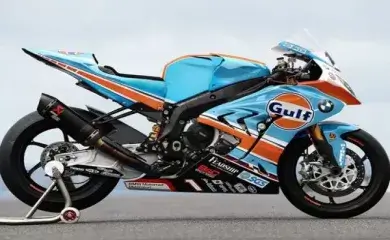 Gulf BMW Road Racing Team sign David Johnson for TT 2018