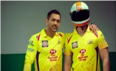 GULF OIL LUBRICANTS LAUNCHES BRAND FILM FEATURING CHENNAI SUPER KINGS & MR. PRIDE