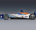The iconic Gulf Oil livery is coming to Formula E starting this weekend