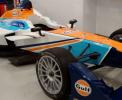 Oil Giant Gulf Is Weirdly Sponsoring A Formula E Team