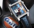 TAG Heuer and the Monaco Gulf meet the King of Cool