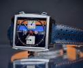 First Look TAG Heuer Monaco Gulf 2018 Special Edition