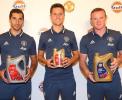 Gulf Oil partners with Manchester United