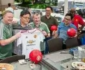 ‘Man United will win it’ is the general forecast’