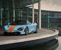 Your very own Gulf Livery